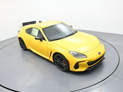 2026 Subaru BRZ Series.Yellow