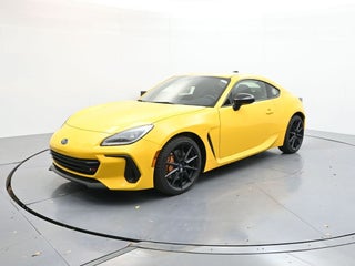 2026 Subaru BRZ Series. Yellow