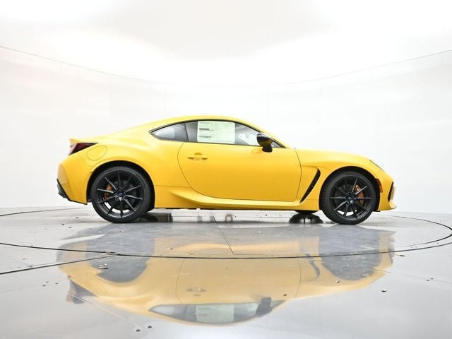 2026 Subaru BRZ Series.Yellow