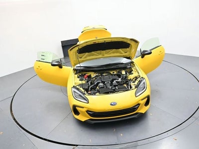2026 Subaru BRZ Series.Yellow