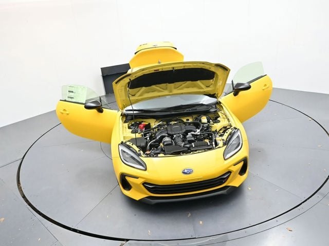 2026 Subaru BRZ Series.Yellow