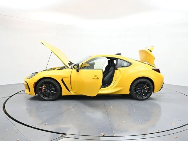 2026 Subaru BRZ Series.Yellow