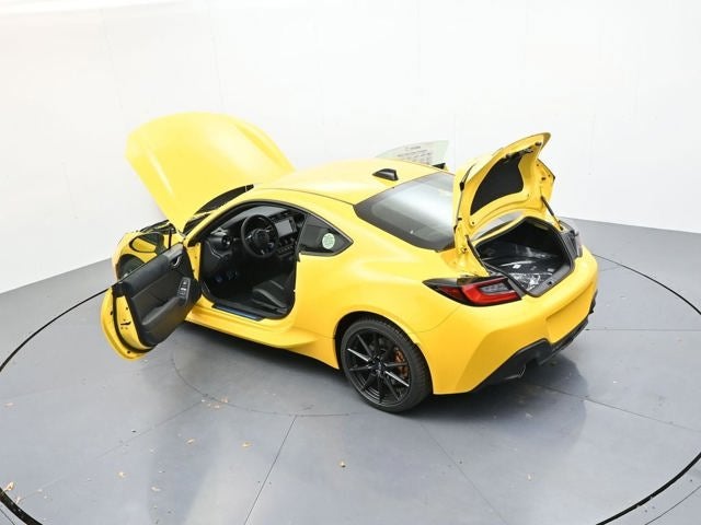 2026 Subaru BRZ Series.Yellow