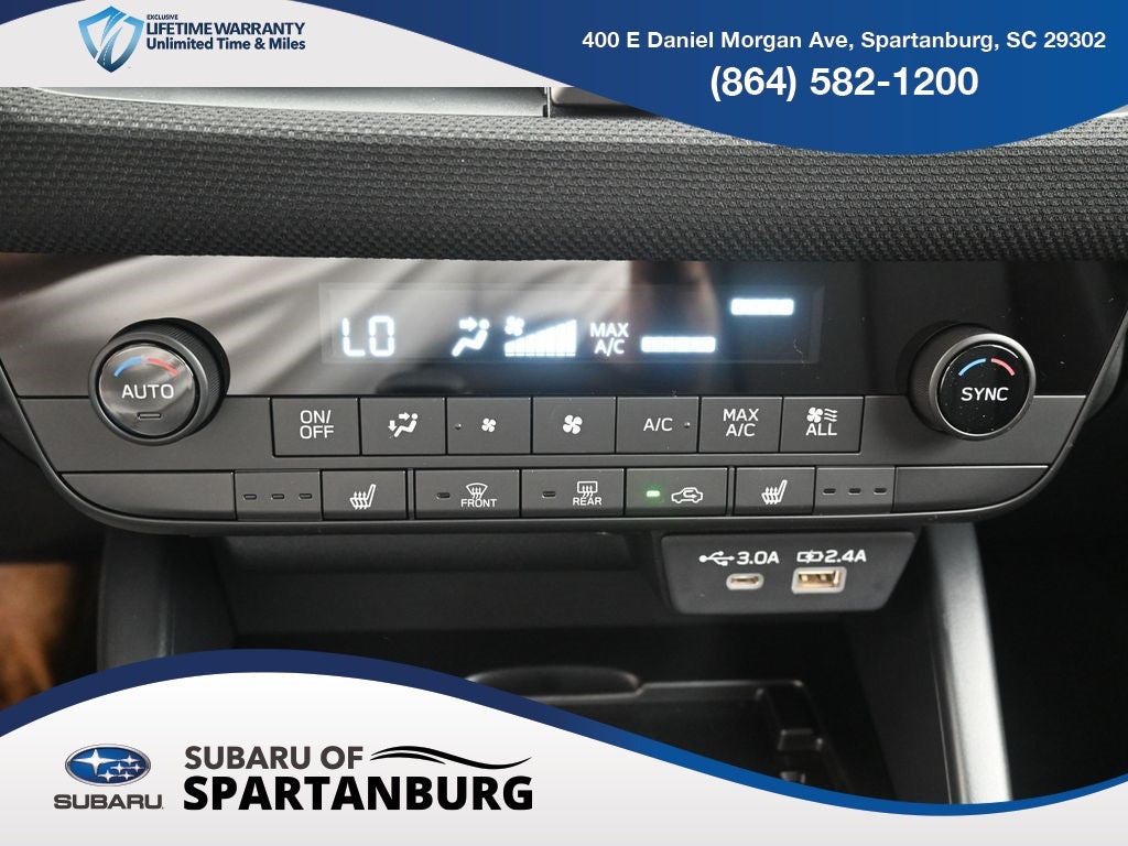 2026 Subaru OUTBACK Premium