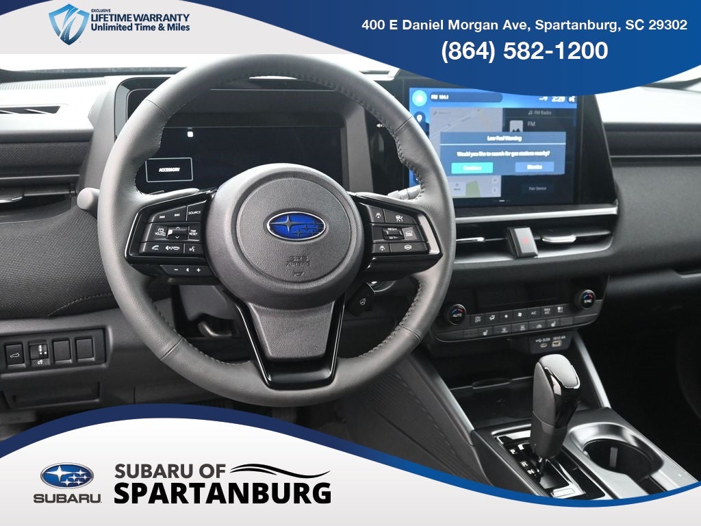 2026 Subaru OUTBACK Premium