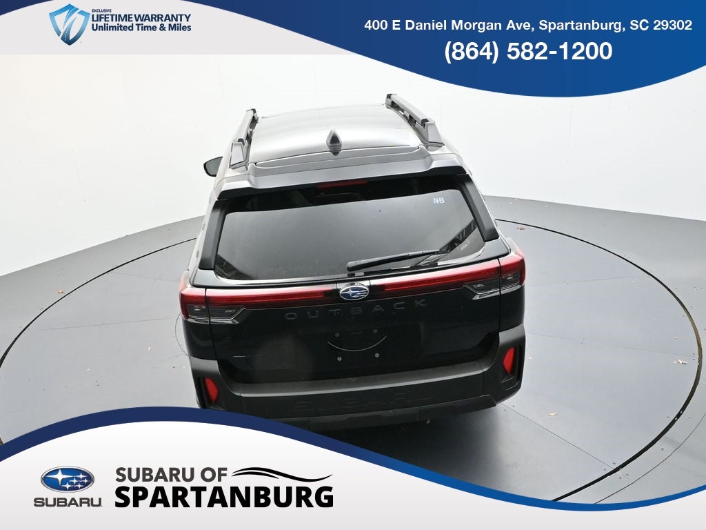 2026 Subaru OUTBACK Premium