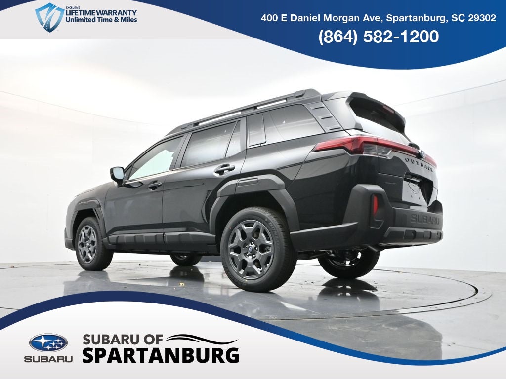 2026 Subaru OUTBACK Premium