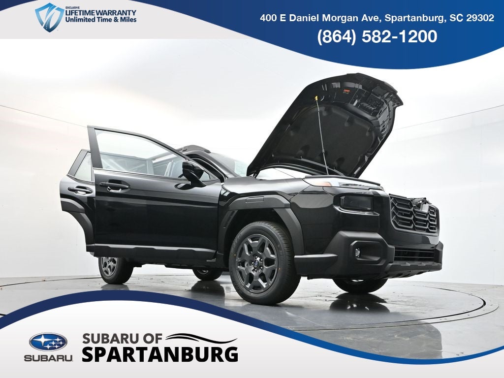 2026 Subaru OUTBACK Premium