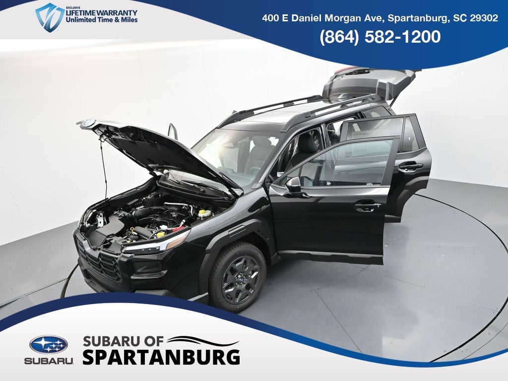 2026 Subaru OUTBACK Premium