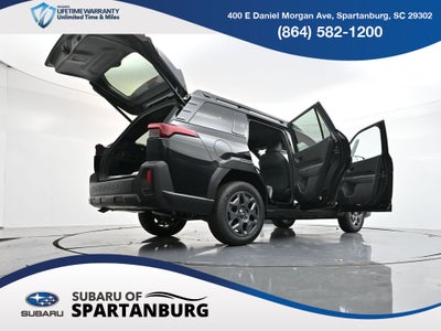 2026 Subaru OUTBACK Premium