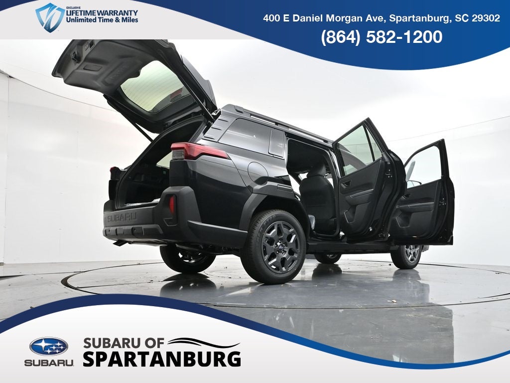 2026 Subaru OUTBACK Premium