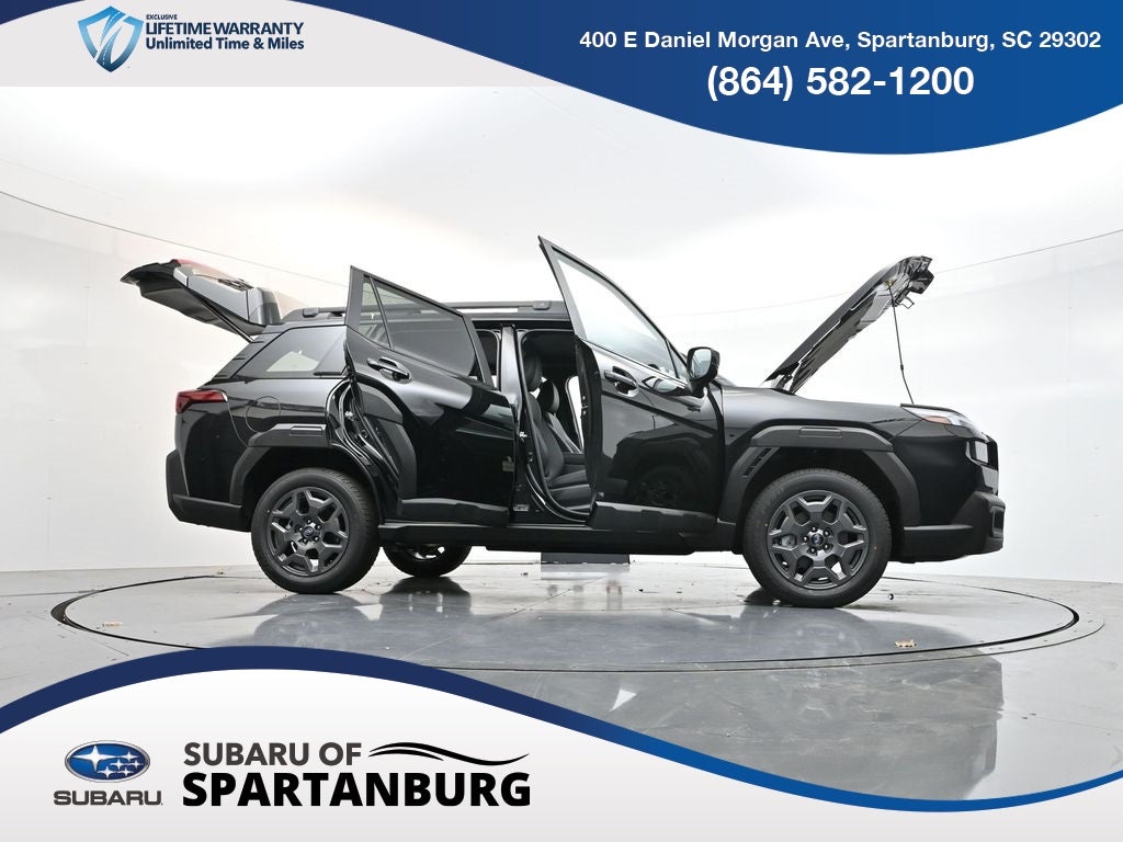 2026 Subaru OUTBACK Premium