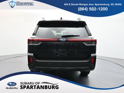 2026 Subaru OUTBACK Premium