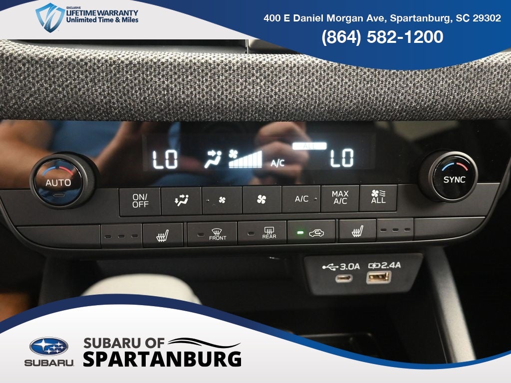 2026 Subaru OUTBACK Premium