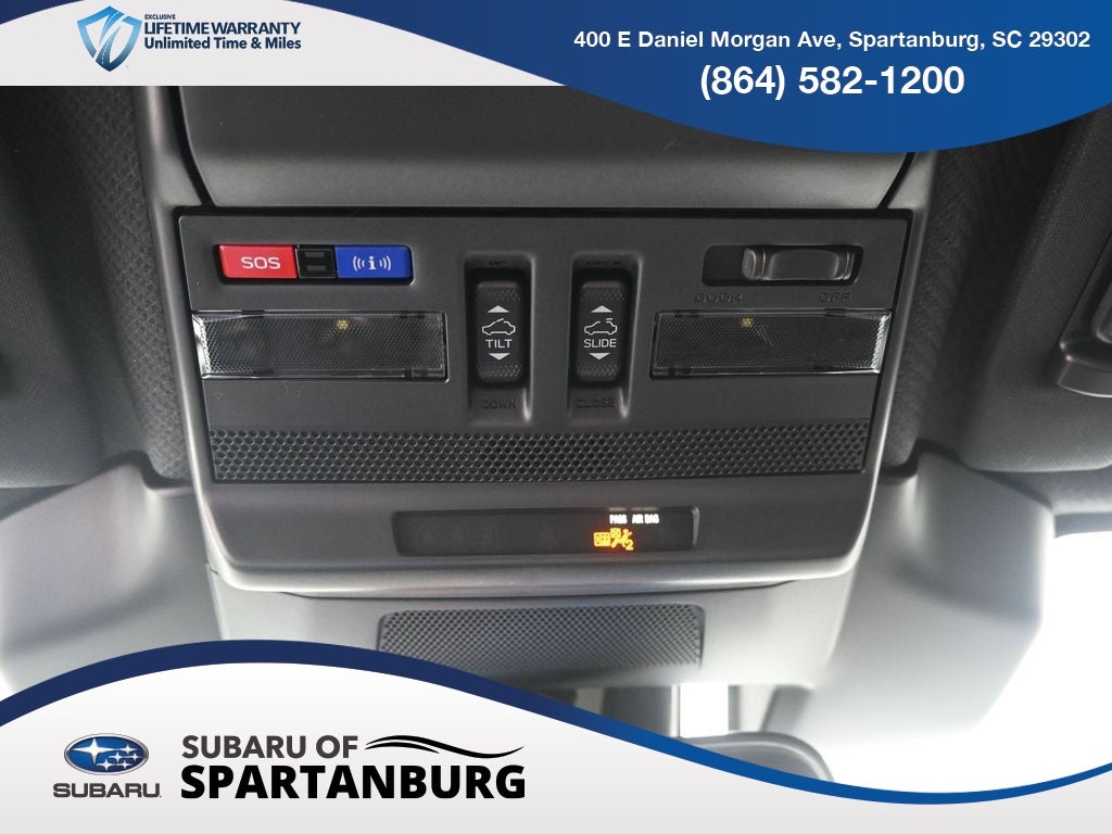 2026 Subaru OUTBACK Premium