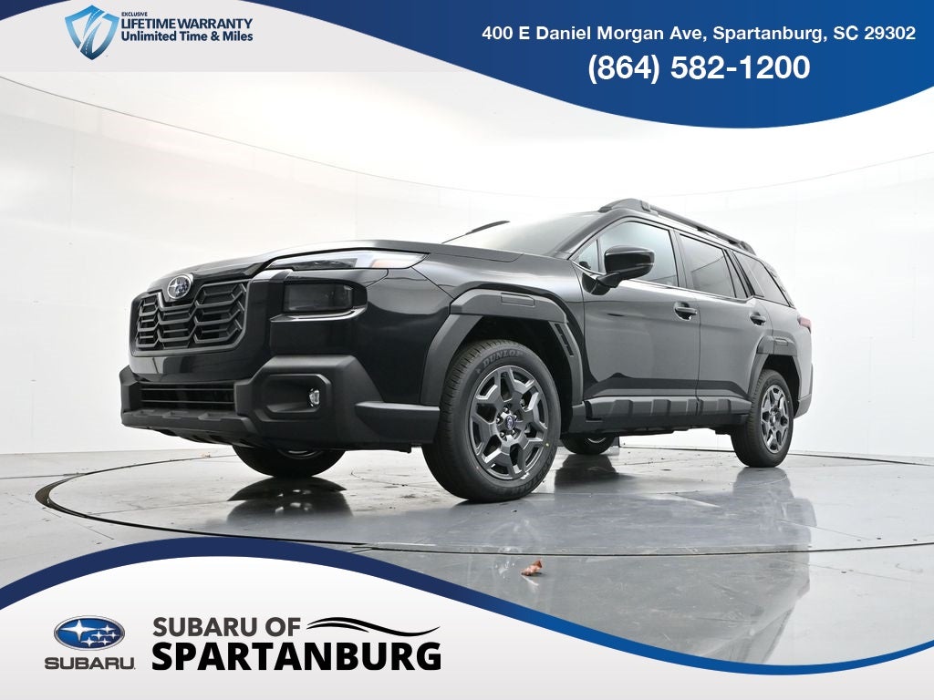 2026 Subaru OUTBACK Premium