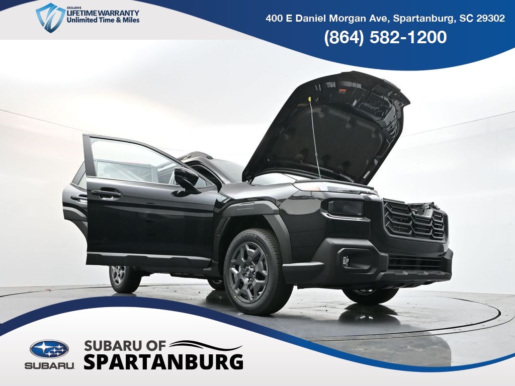 2026 Subaru OUTBACK Premium