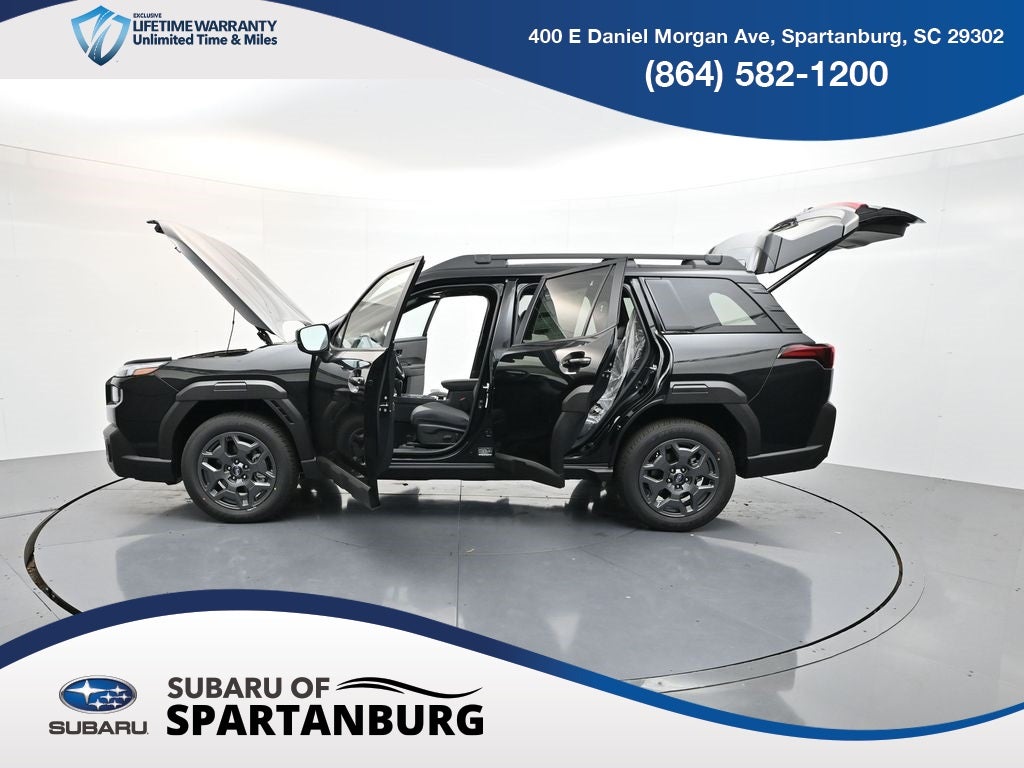 2026 Subaru OUTBACK Premium