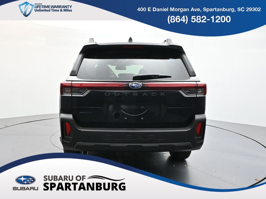 2026 Subaru OUTBACK Premium