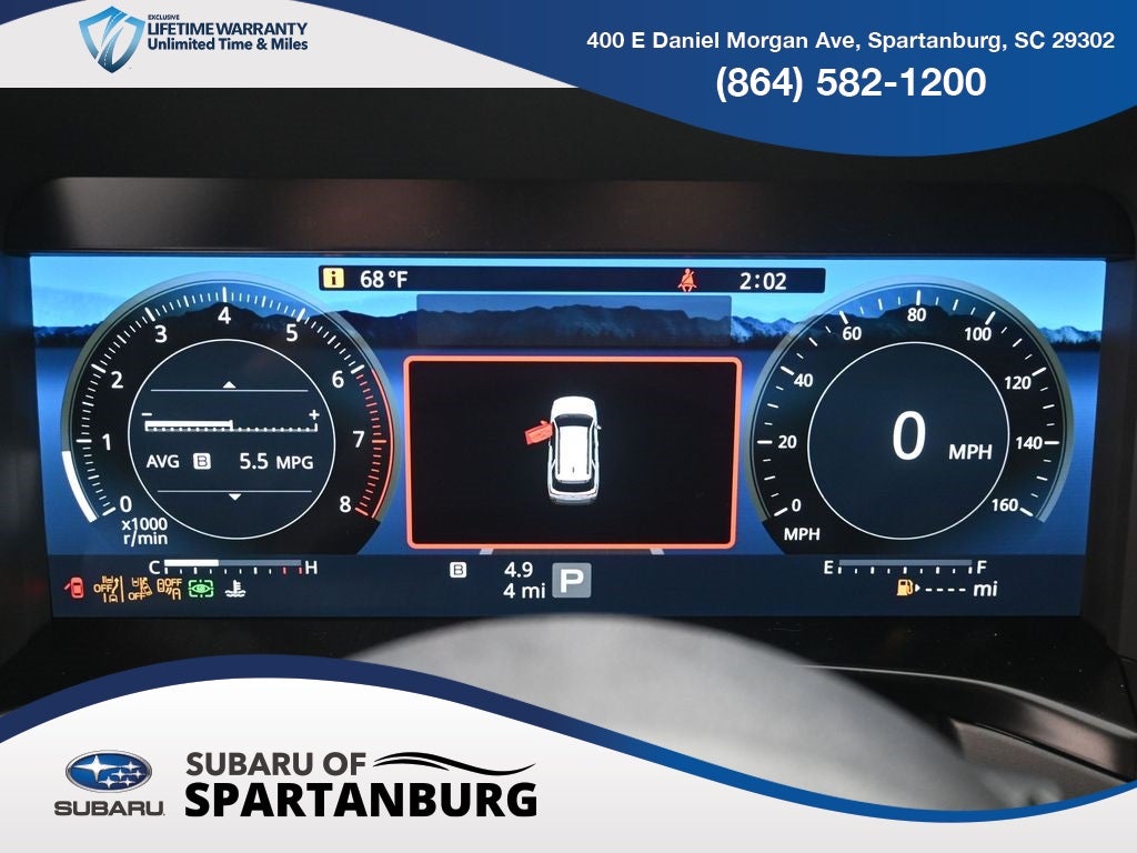 2026 Subaru OUTBACK Premium