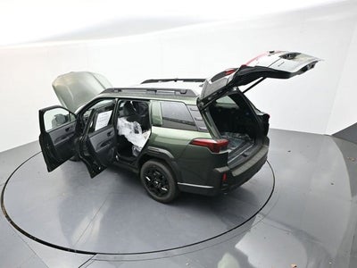 2026 Subaru OUTBACK Limited