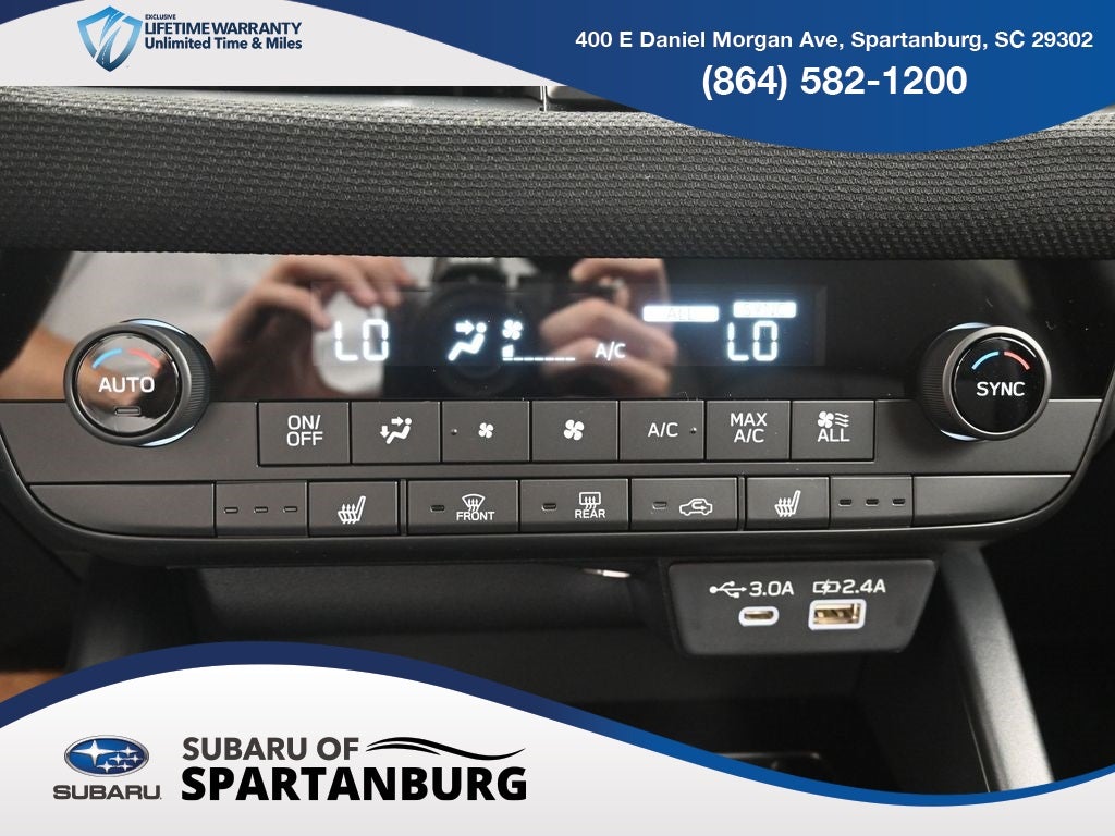 2026 Subaru OUTBACK Limited