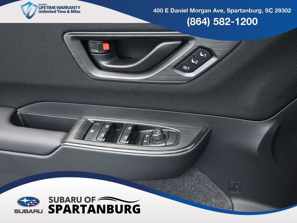 2026 Subaru OUTBACK Limited