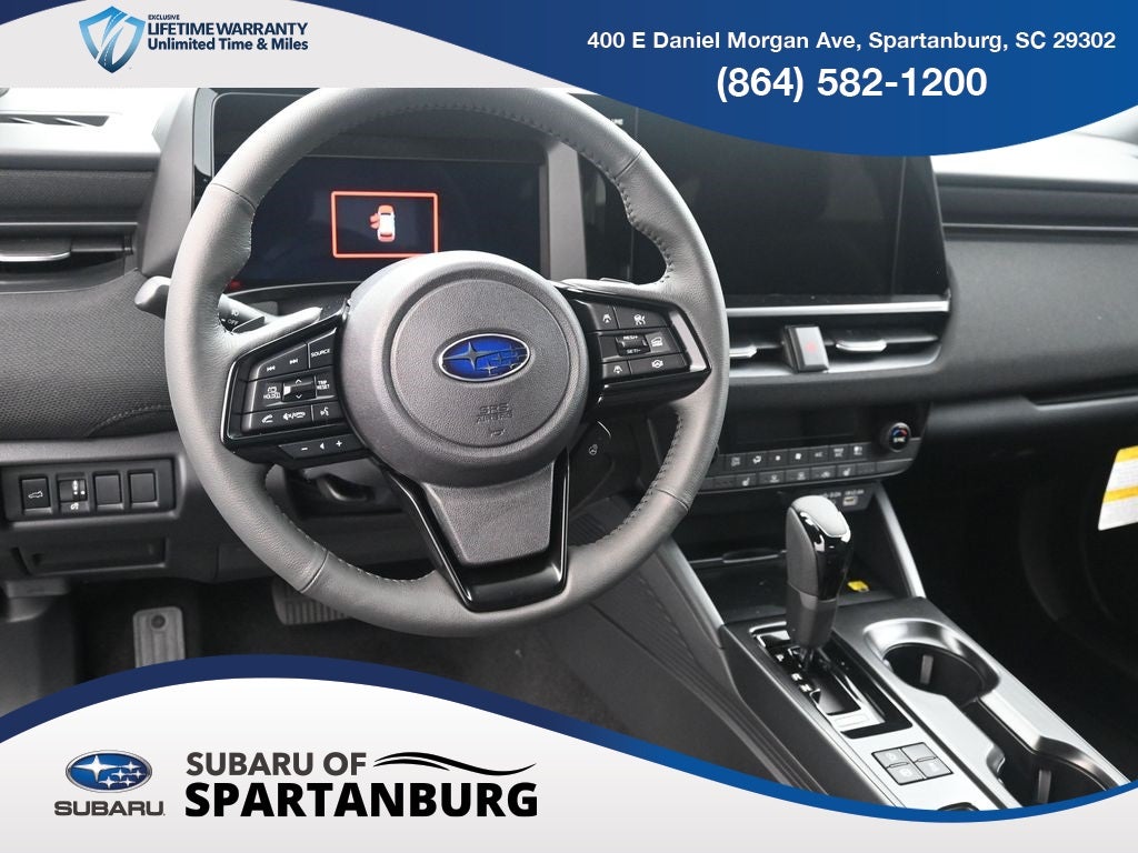 2026 Subaru OUTBACK Limited