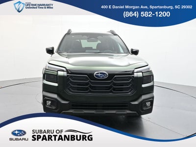 2026 Subaru OUTBACK Limited