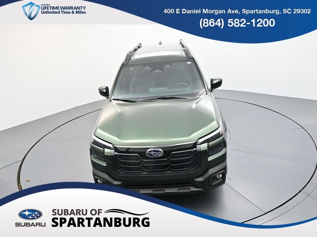 2026 Subaru OUTBACK Limited