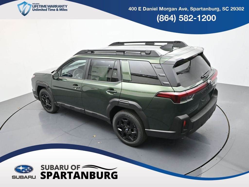 2026 Subaru OUTBACK Limited