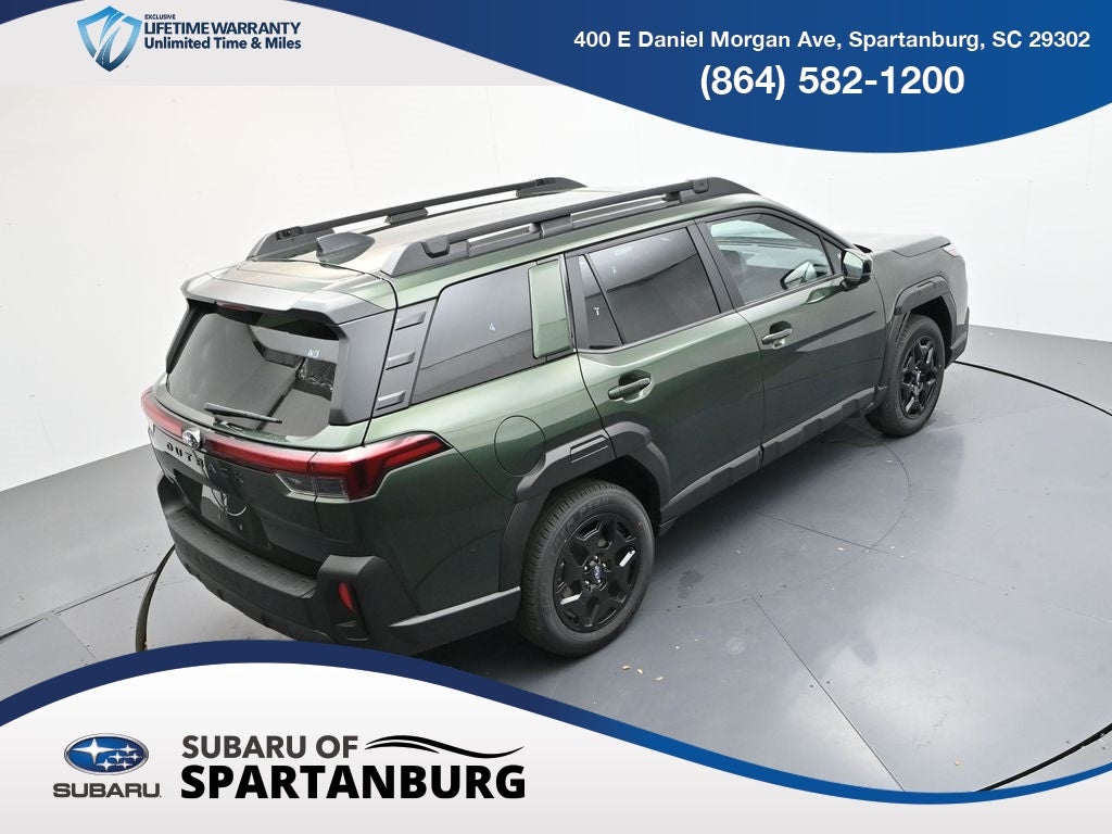 2026 Subaru OUTBACK Limited
