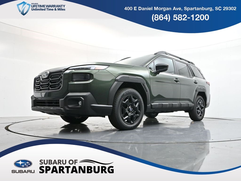 2026 Subaru OUTBACK Limited