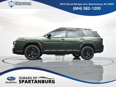 2026 Subaru OUTBACK Limited