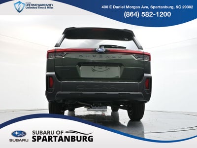 2026 Subaru OUTBACK Limited