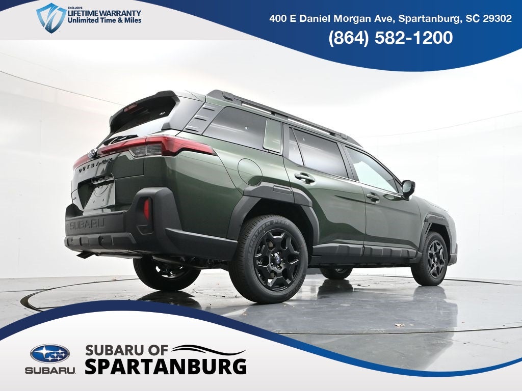 2026 Subaru OUTBACK Limited