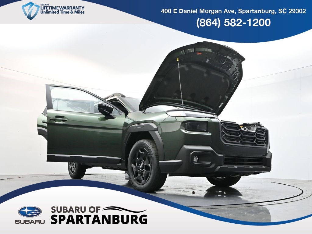 2026 Subaru OUTBACK Limited