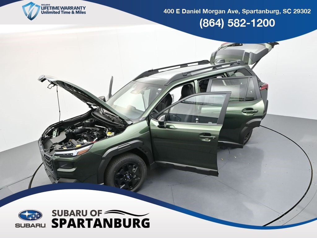 2026 Subaru OUTBACK Limited