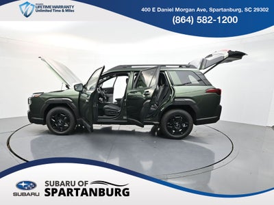 2026 Subaru OUTBACK Limited