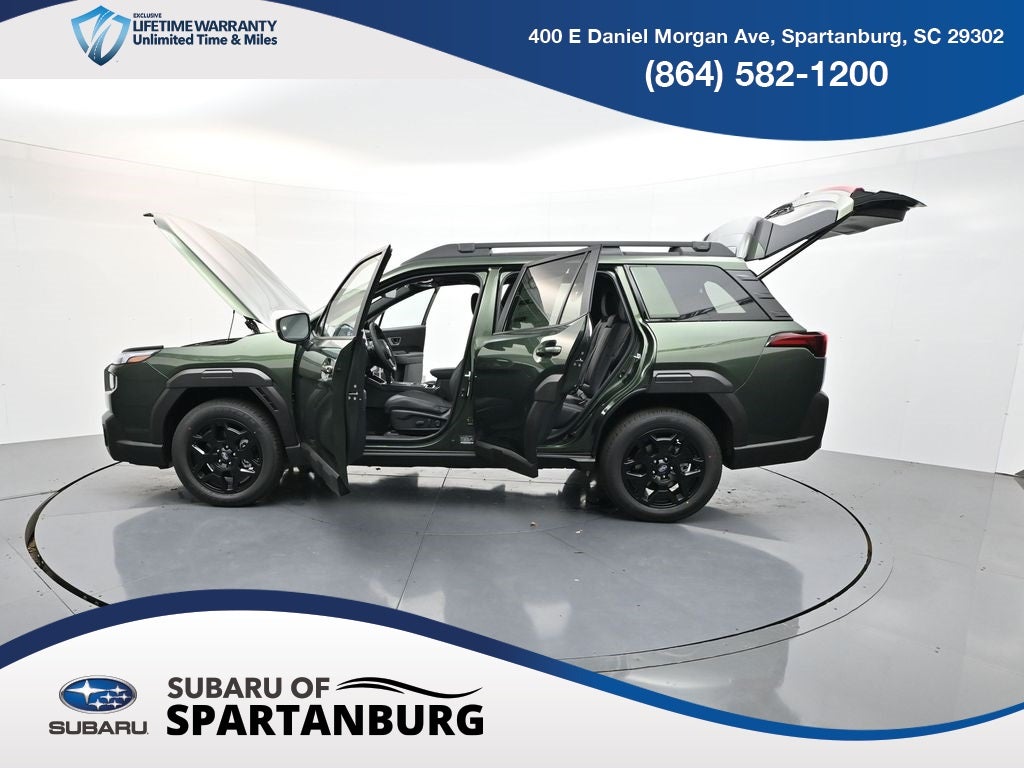 2026 Subaru OUTBACK Limited