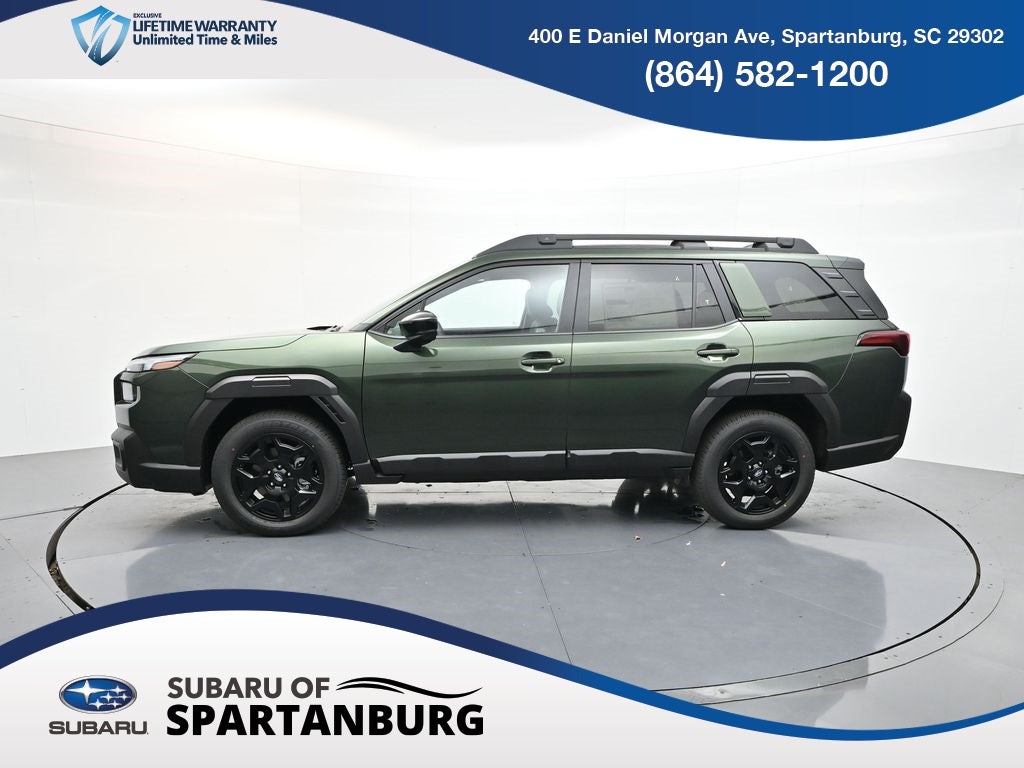 2026 Subaru OUTBACK Limited