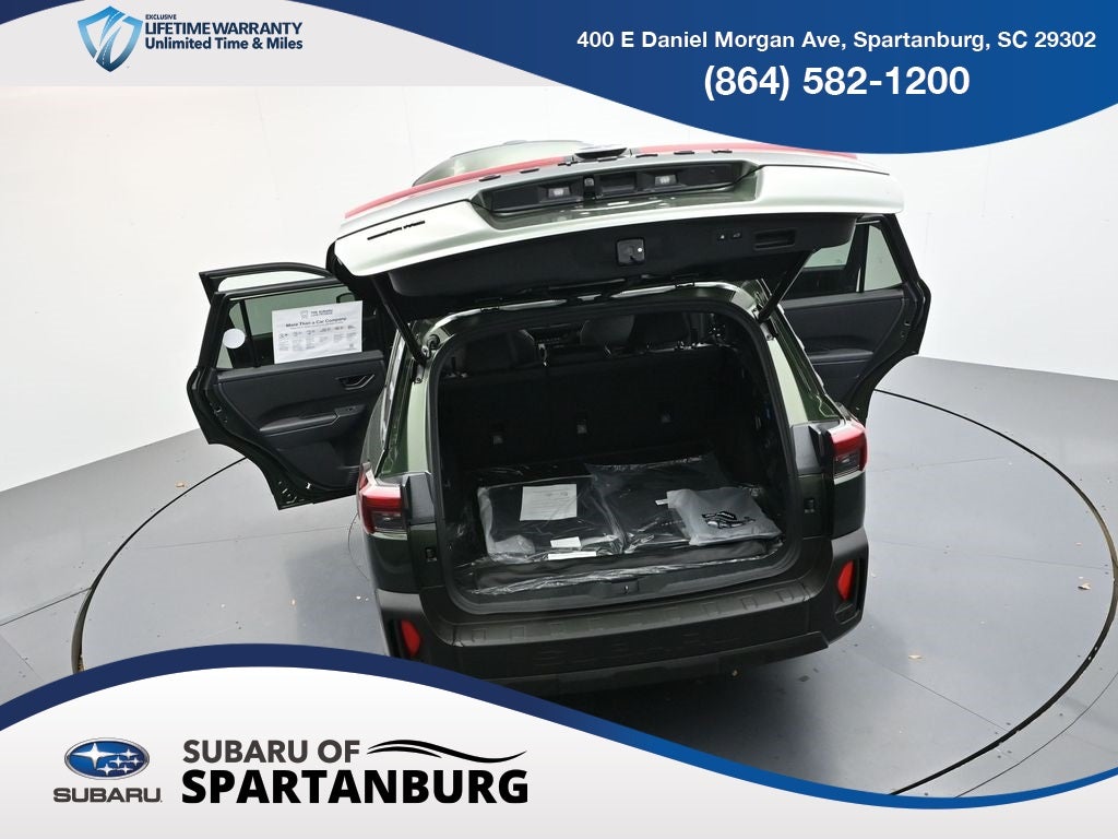 2026 Subaru OUTBACK Limited