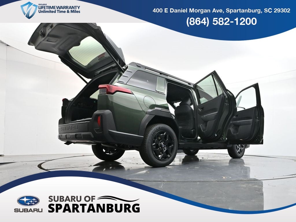 2026 Subaru OUTBACK Limited