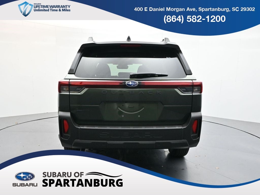 2026 Subaru OUTBACK Limited