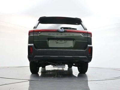 2026 Subaru OUTBACK Limited