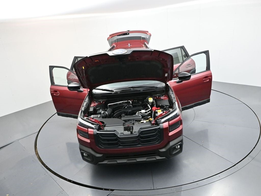 2026 Subaru OUTBACK Limited