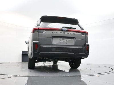 2026 Subaru OUTBACK Limited
