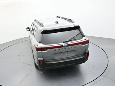 2026 Subaru OUTBACK Limited