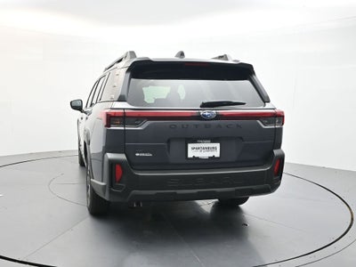 2026 Subaru OUTBACK Limited