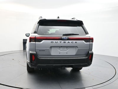 2026 Subaru OUTBACK Limited